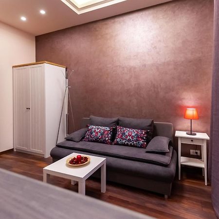 Mala Sava Apartmani Belgrad Zewnętrze zdjęcie
