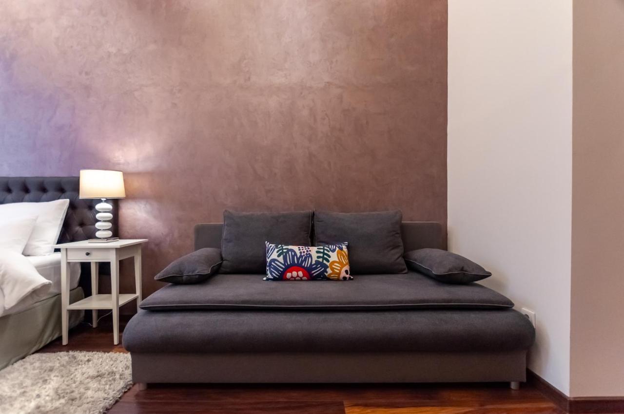 Mala Sava Apartmani Belgrad Zewnętrze zdjęcie