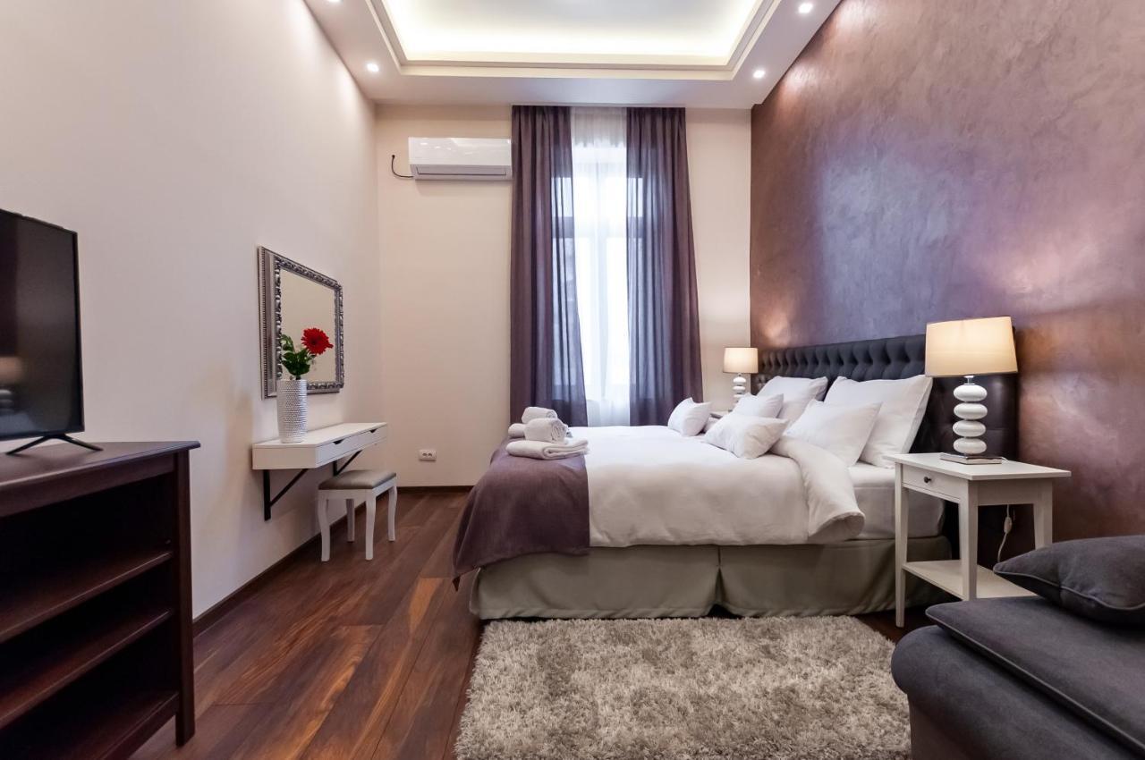 Mala Sava Apartmani Belgrad Zewnętrze zdjęcie