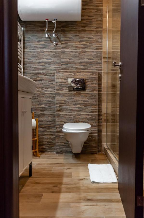 Mala Sava Apartmani Belgrad Zewnętrze zdjęcie