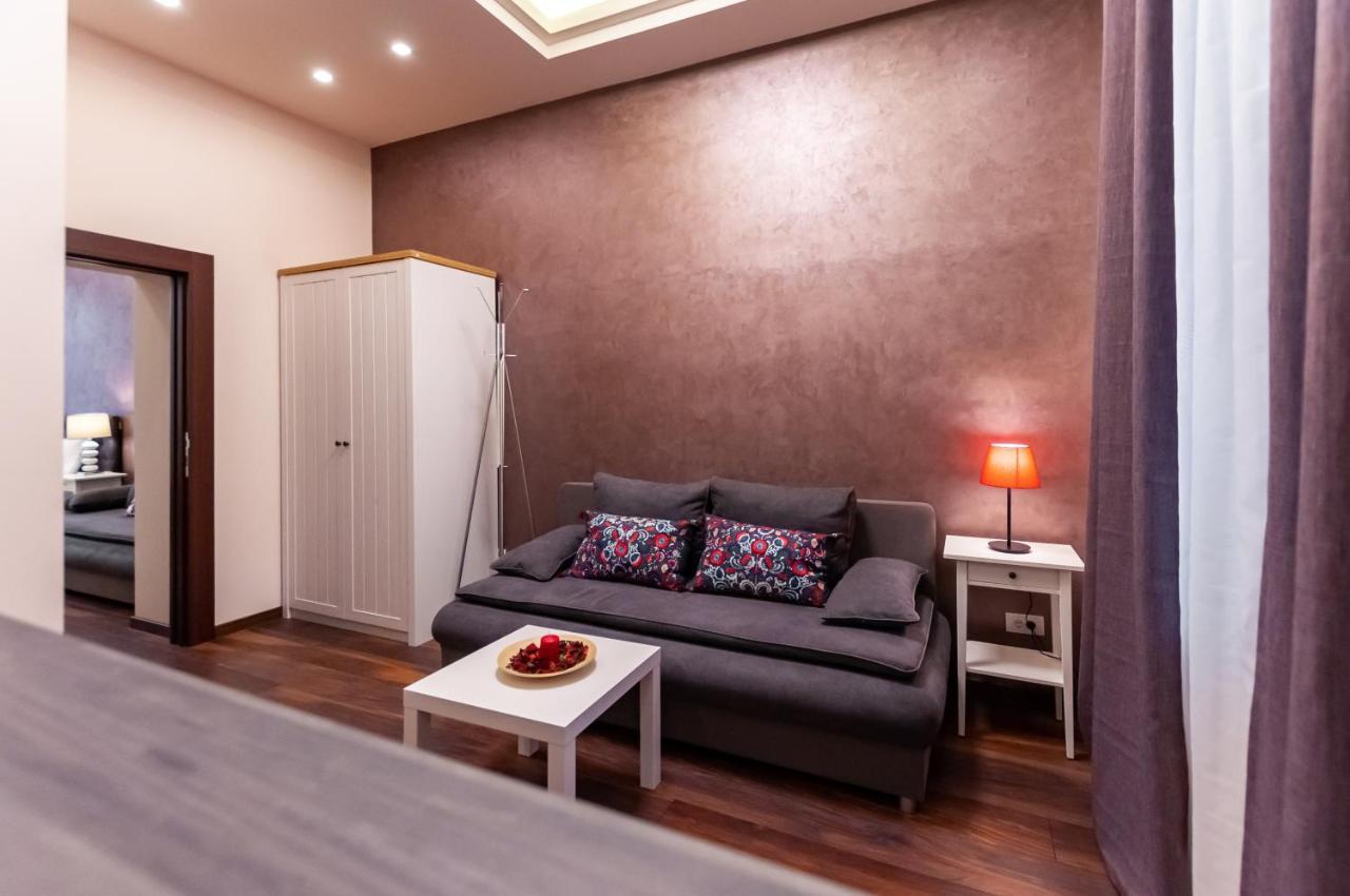 Mala Sava Apartmani Belgrad Zewnętrze zdjęcie