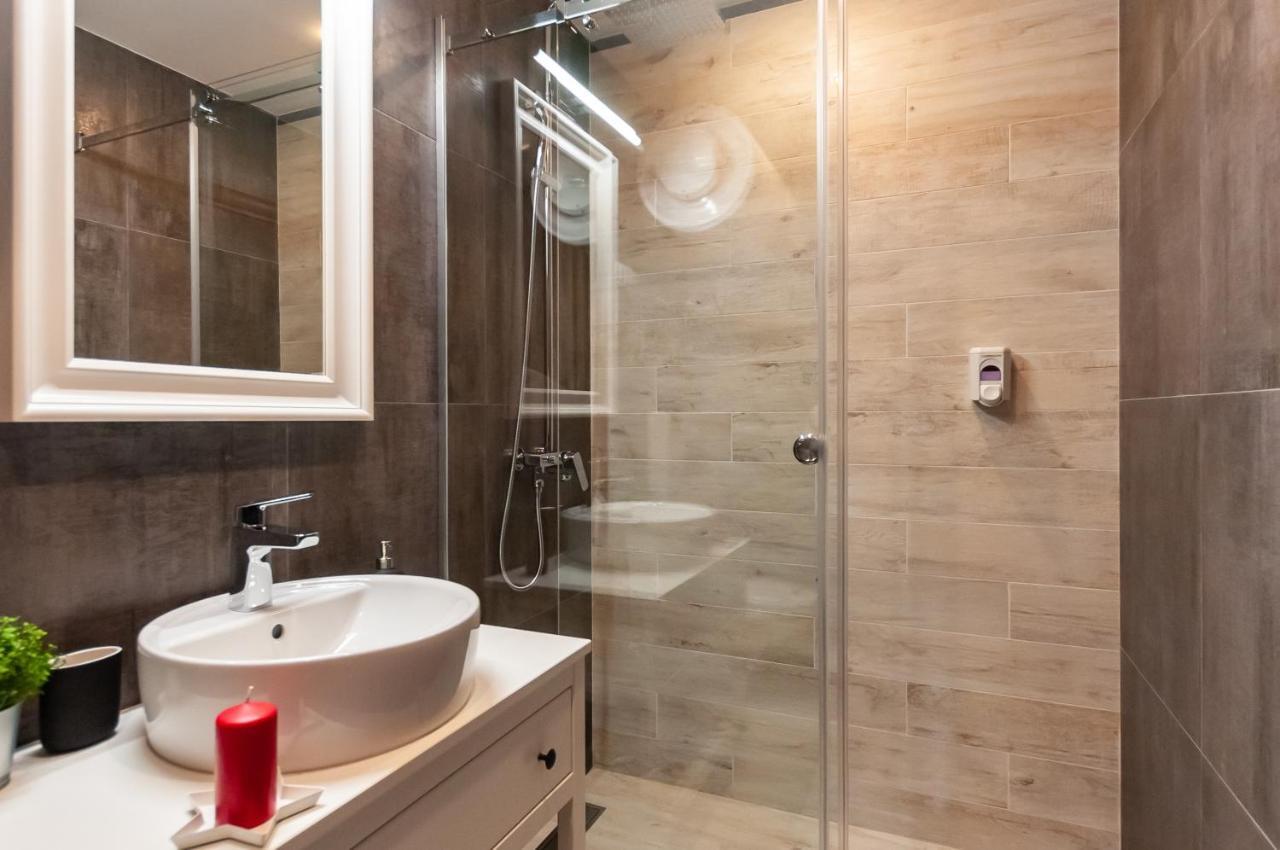 Mala Sava Apartmani Belgrad Zewnętrze zdjęcie