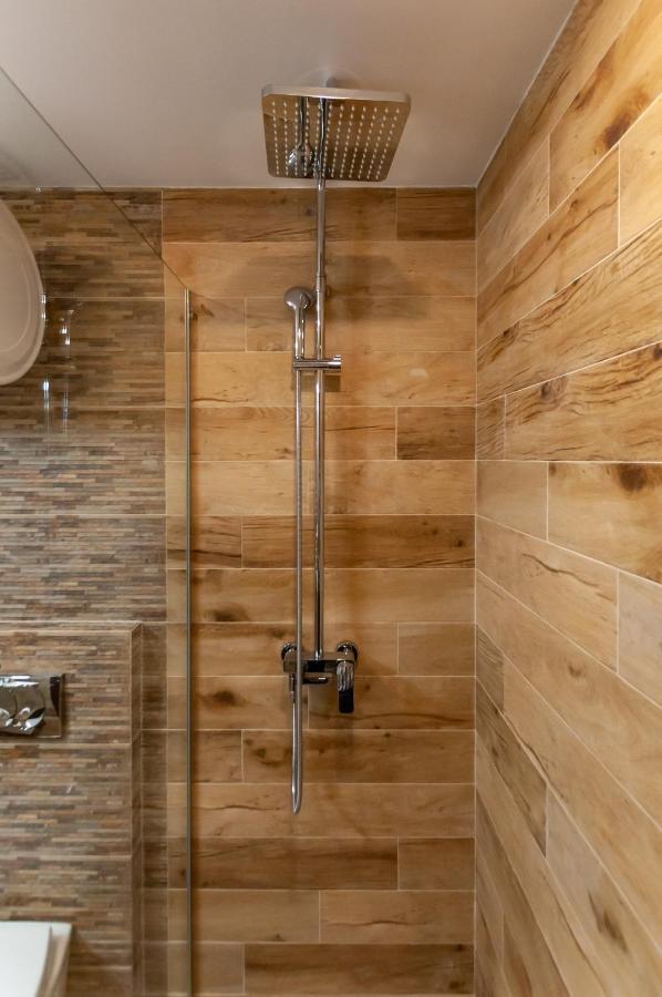 Mala Sava Apartmani Belgrad Zewnętrze zdjęcie