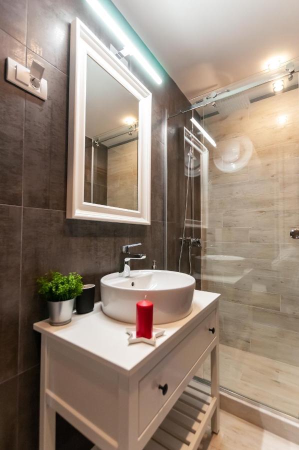 Mala Sava Apartmani Belgrad Zewnętrze zdjęcie