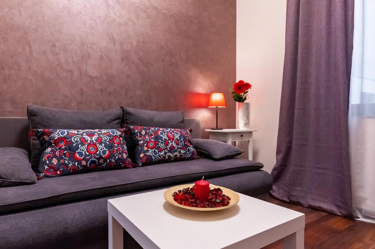Mala Sava Apartmani Belgrad Zewnętrze zdjęcie