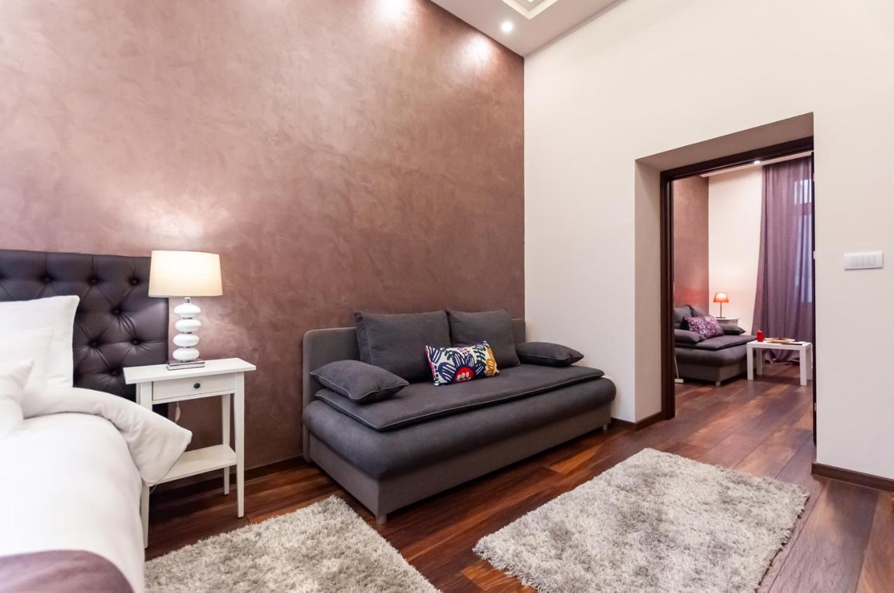 Mala Sava Apartmani Belgrad Zewnętrze zdjęcie