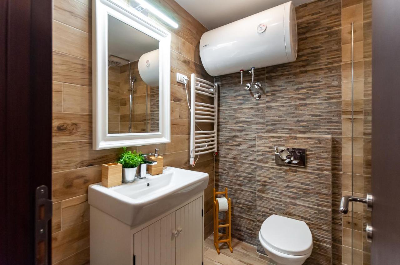 Mala Sava Apartmani Belgrad Zewnętrze zdjęcie