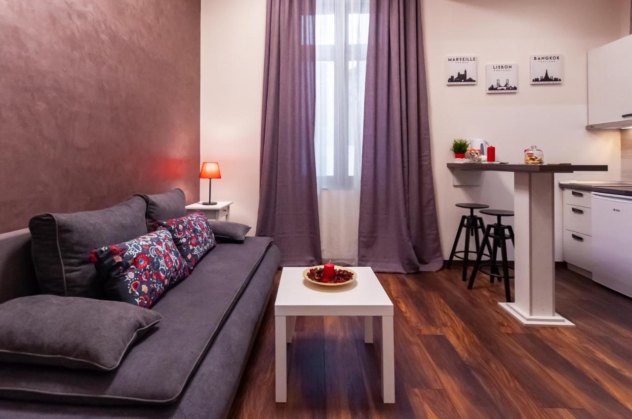 Mala Sava Apartmani Belgrad Zewnętrze zdjęcie
