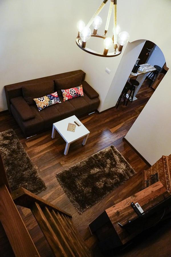 Mala Sava Apartmani Belgrad Zewnętrze zdjęcie