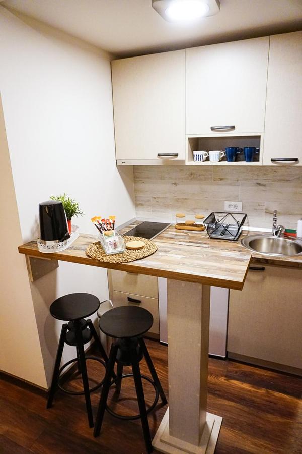 Mala Sava Apartmani Belgrad Zewnętrze zdjęcie