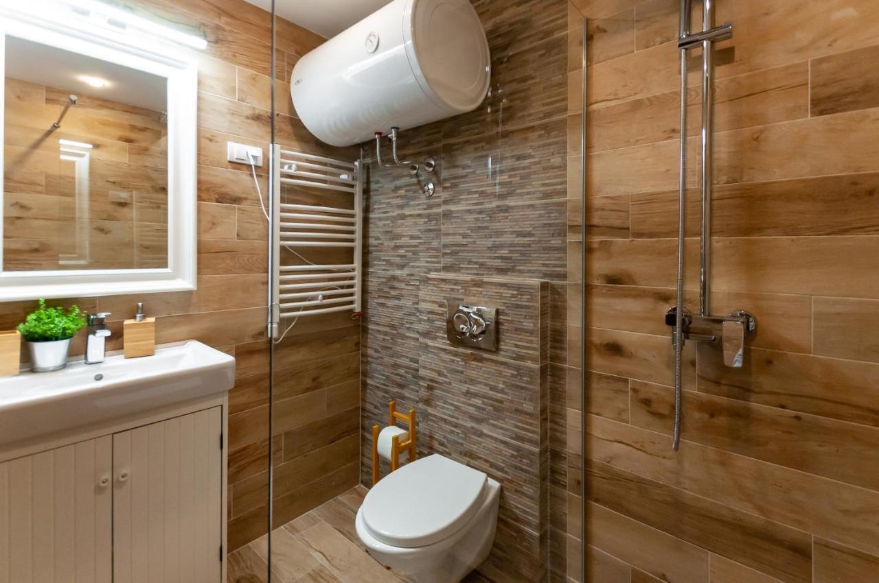 Mala Sava Apartmani Belgrad Zewnętrze zdjęcie