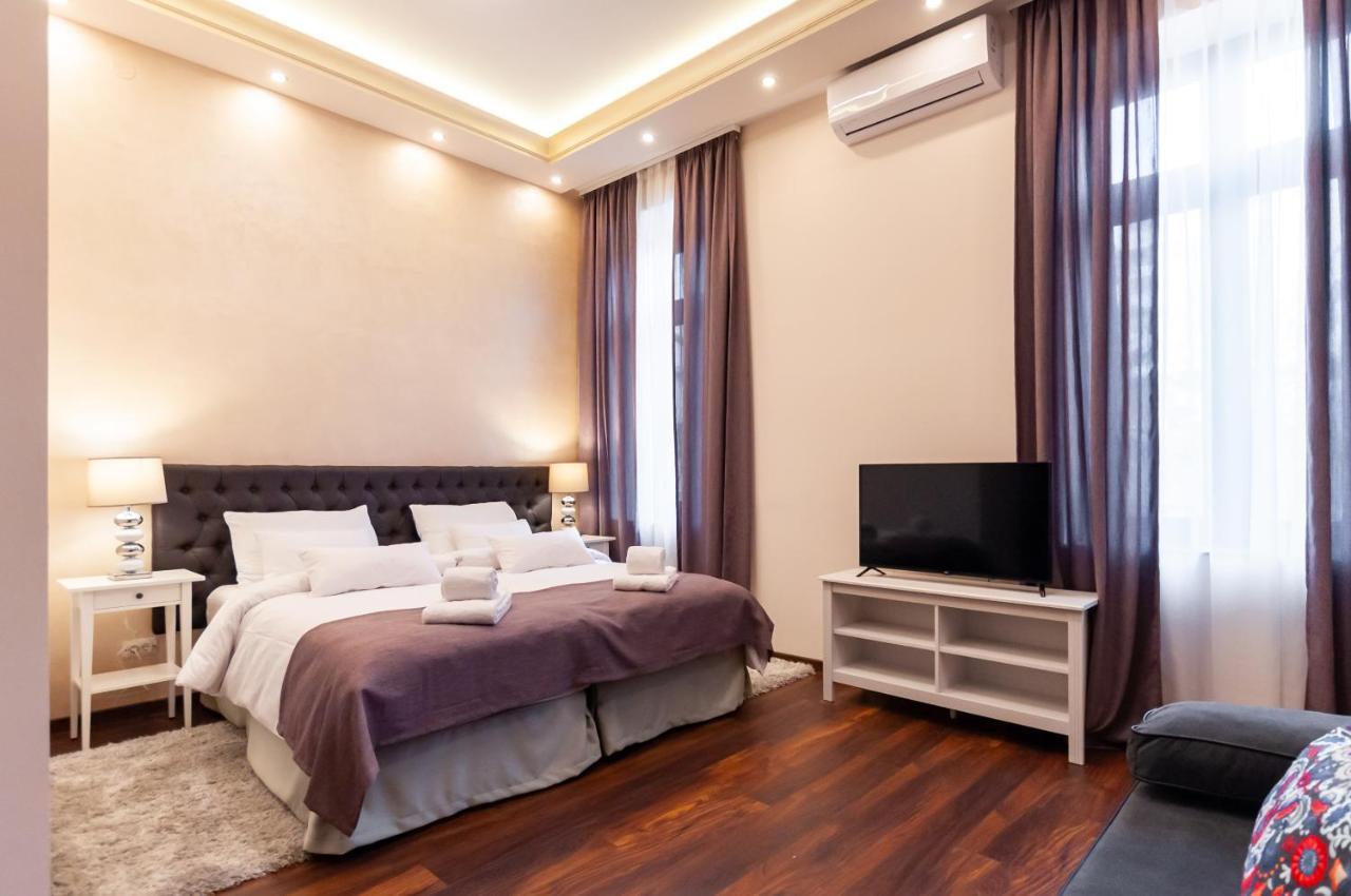 Mala Sava Apartmani Belgrad Zewnętrze zdjęcie