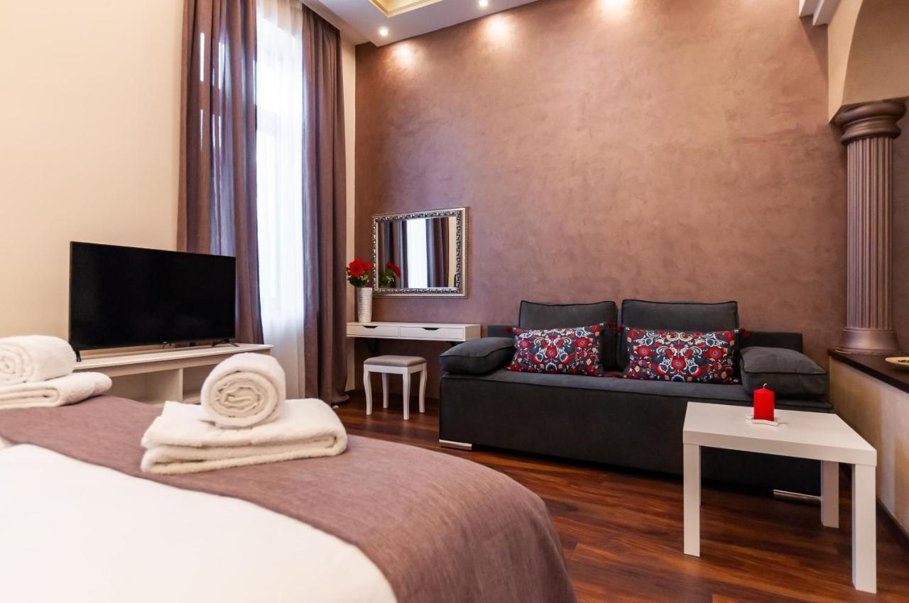 Mala Sava Apartmani Belgrad Zewnętrze zdjęcie