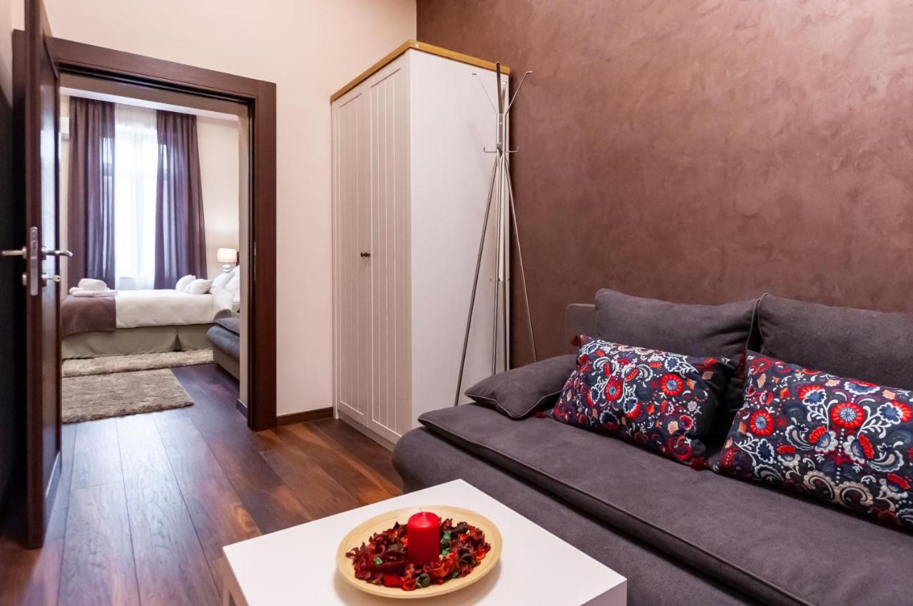 Mala Sava Apartmani Belgrad Zewnętrze zdjęcie