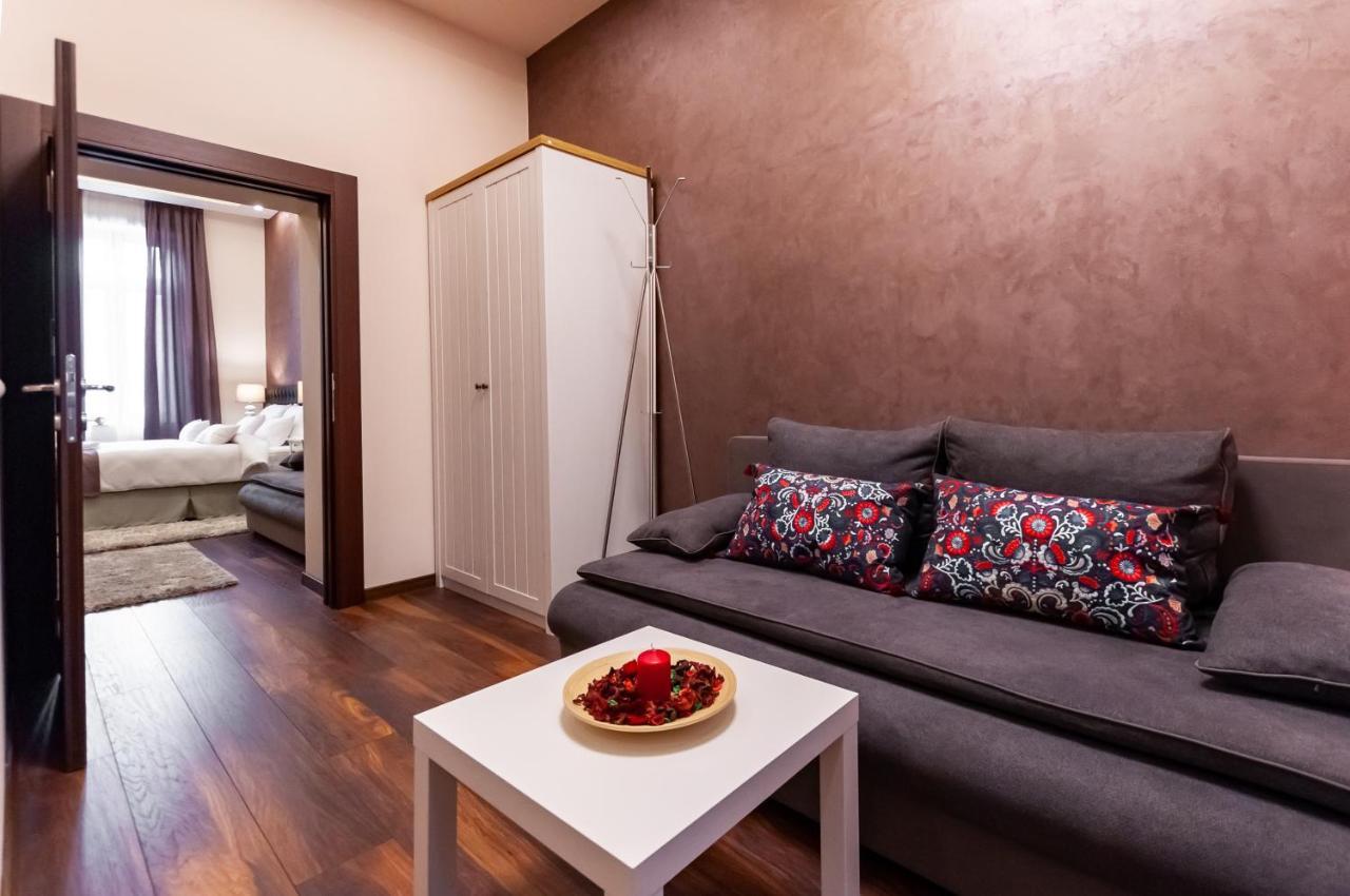 Mala Sava Apartmani Belgrad Zewnętrze zdjęcie