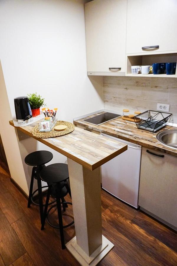 Mala Sava Apartmani Belgrad Zewnętrze zdjęcie