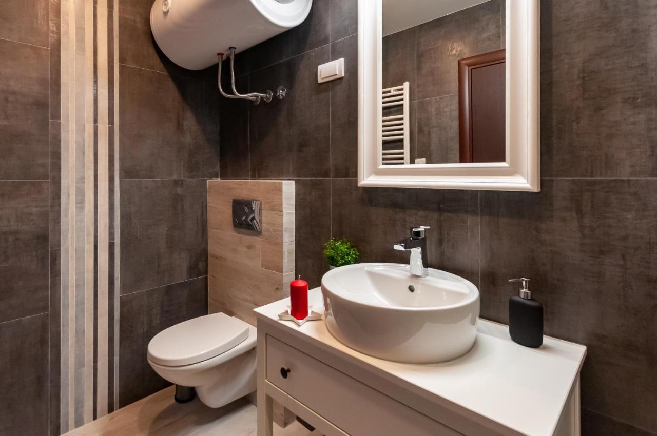 Mala Sava Apartmani Belgrad Zewnętrze zdjęcie